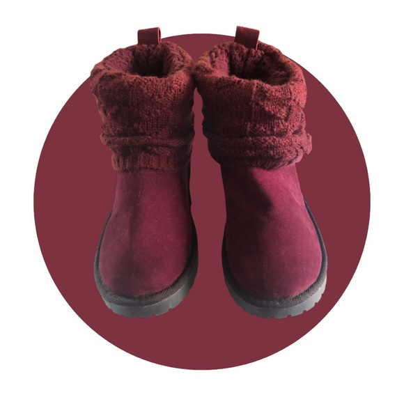 ESSENTIALS By MUK LUKS boots - Picture 2 of 12